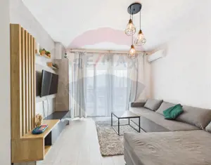 Apartament cu 2 camere deosebit in GranVia Park Lujerului