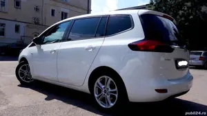 Ocazie !!! Opel Zafira Tourer 2017, 1.4 140 CP, benzina+GPL