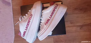pantofi karl Lagerfield 