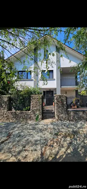 Domeniu vila cu piscina Bragadiru - imagine 4