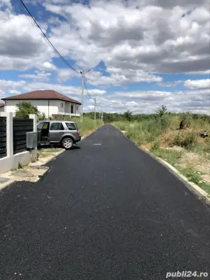 Domeniu vila cu piscina Bragadiru - imagine 2