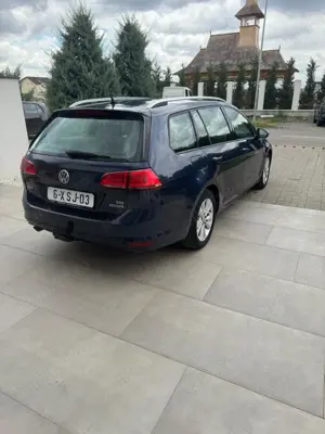 Vw Golf 7 BlueMotion - imagine 5