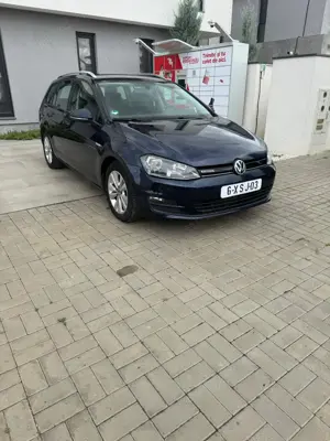 Vw Golf 7 BlueMotion - imagine 2