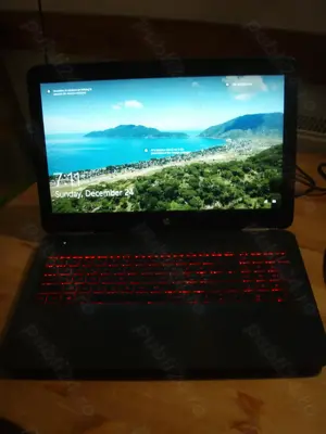 HP Omen 15 i7-6700HQ nVidia GeForce GTX 960M 4Gb SSD 128 HDD 1Tb RAM 8 Gb