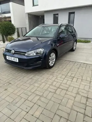 Vw Golf 7 BlueMotion - imagine 3