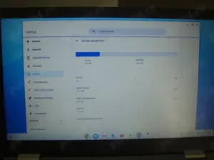  Chromebook Asus C523N Intel Celeron N3350 2.4Ghz RAM 4Gb eMMC 64Gb bateria 9 ore - imagine 3