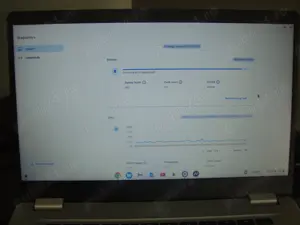  Chromebook Asus C523N Intel Celeron N3350 2.4Ghz RAM 4Gb eMMC 64Gb bateria 9 ore - imagine 4