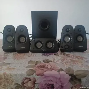 Sistem z506 PC Logitech 5.1