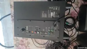 Sistem z506 PC Logitech 5.1 - imagine 4