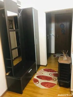 Apartament 2 camere, etaj 3 - mobilat și utilat