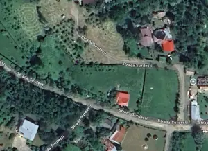 VAND CASUTA CU 3120 MP TEREN, SURDESTI BREAZA