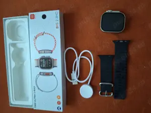 Smartwatch T900 Ultra 2 max - imagine 2