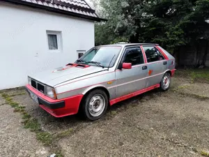 Vând Lancia Delta  1 Turbo ds din 1986 , motor 1,9 diesel - imagine 8