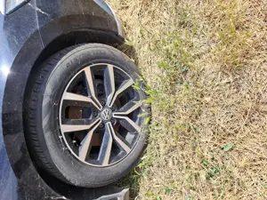 Jante aliaj vw Passat b8