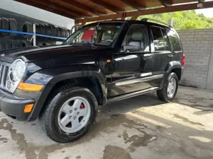 VAND. Jeep Cherokee Limited