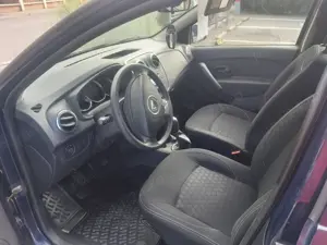 Dacia Logan MCV II Laureate 1,2 75CP, AC - imagine 5