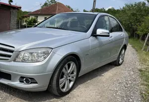    Mercedes c250 - imagine 3