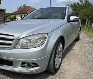    Mercedes c250 - imagine 2