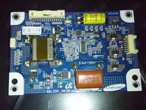 Driver (inverter) tunere pe slot module interne Wifi Bluetooth  Ir TV LED LCD