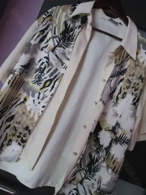 camasa dame Linea V  48 XL