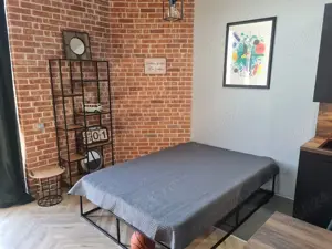 Vând Studio la Loft Green Apartment Mogoșoaia - imagine 5