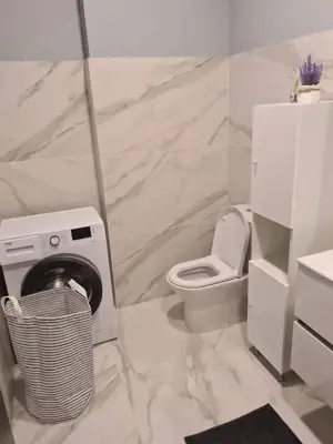 Vând Studio la Loft Green Apartment Mogoșoaia - imagine 8