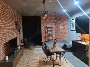 Vând Studio la Loft Green Apartment Mogoșoaia - imagine 3
