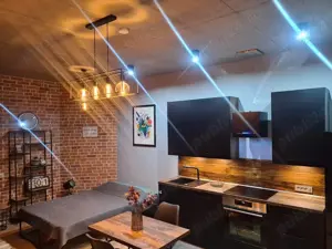 Vând Studio la Loft Green Apartment Mogoșoaia - imagine 4