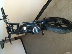 schimb cu triciclu electric