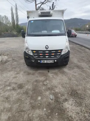 vand autoutilitare frigorifice,vand renault master frigorific,vand citroen jumper frigorific - imagine 3