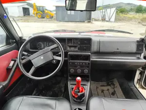 Vând Lancia Delta  1 Turbo ds din 1986 , motor 1,9 diesel - imagine 7
