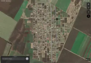 Teren intravilan de vânzare 1500mp în Vișini, judetul Calarasi - imagine 2 Teren intravilan de vânzare 1500mp în Vișini, judetul Calarasi - imagine 2