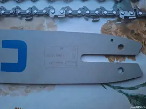 Lamă+lant drujbă.produs nou.  - imagine 2