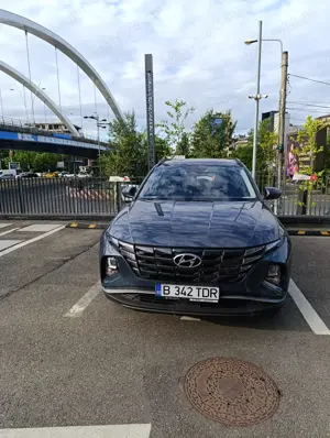 Hyundai Tucson 1.6 l 150 CP 2WD 6MT Style+