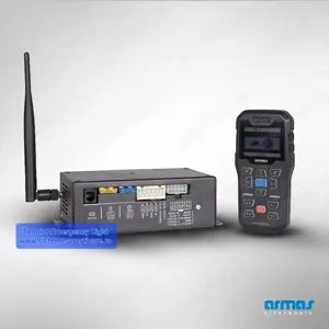 Sirena ambulanta e-SRN Wirelles - imagine 3