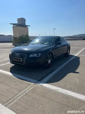 Vand Audi A7
