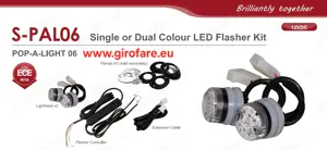 Girofar modul led faruri 