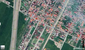 De Vinzare Teren Intravilant in Zona Turistica Risnov