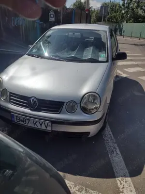 Volkswagen Polo 2004, 1.4 TDI, 277.000 km - imagine 2