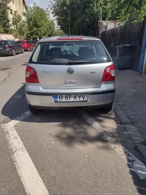 Volkswagen Polo 2004, 1.4 TDI, 277.000 km - imagine 5