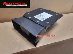 Difuzor sirena extraplat REDTRONIC UK  - imagine 2