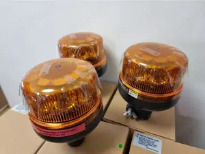 Girofar LED Transportatori DIN B16 Revo R65 - imagine 3