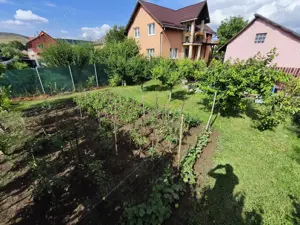 Direct proprietar! Casă cu 7 camere, garaj, curte cu flori și pomi fructiferi   Florești, Str.Horea - imagine 2