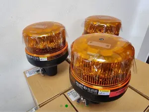 Girofar LED Transportatori DIN B16 Revo R65 - imagine 5