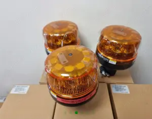 Girofar LED Transportatori DIN B16 Revo R65 - imagine 4