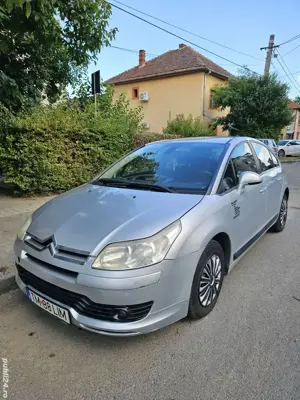 Citroen c4 1.6 benzină