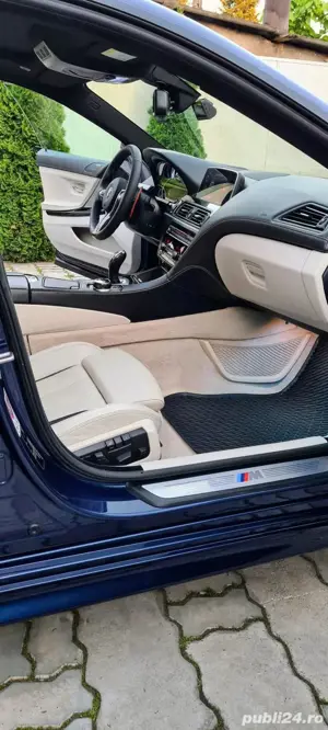 Vând BMW seria 6  - imagine 10