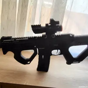 Replica asalt CQR SSS Hera Arms ICS - imagine 3