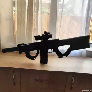 Replica asalt CQR SSS Hera Arms ICS - imagine 2