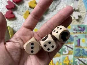 Joc Haba 5, 2, 3 Gackerei